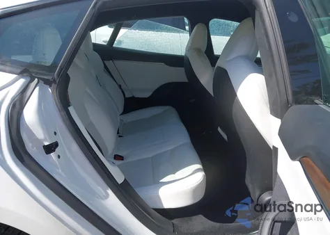 2022 Tesla Model S Dual Motor All-Wheel Drive z USA, uszkodzony, nr VIN 5YJSA1E51NF471339